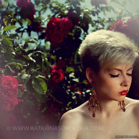Фото Арина Баракова