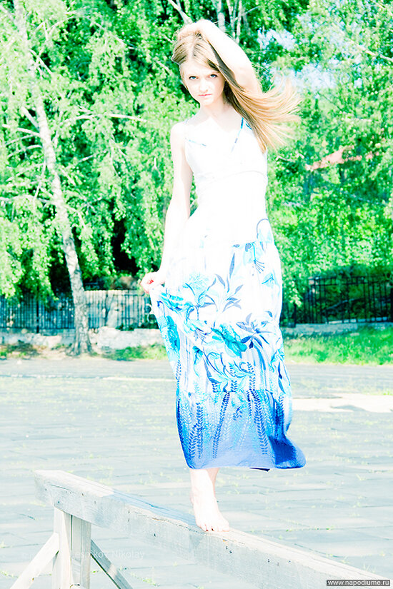 портрет, Fashion