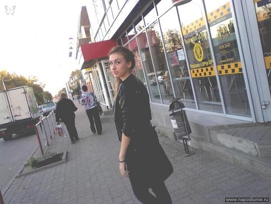 Foto Daria Moldasheva