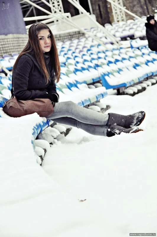 Ira Sevcenko's photo