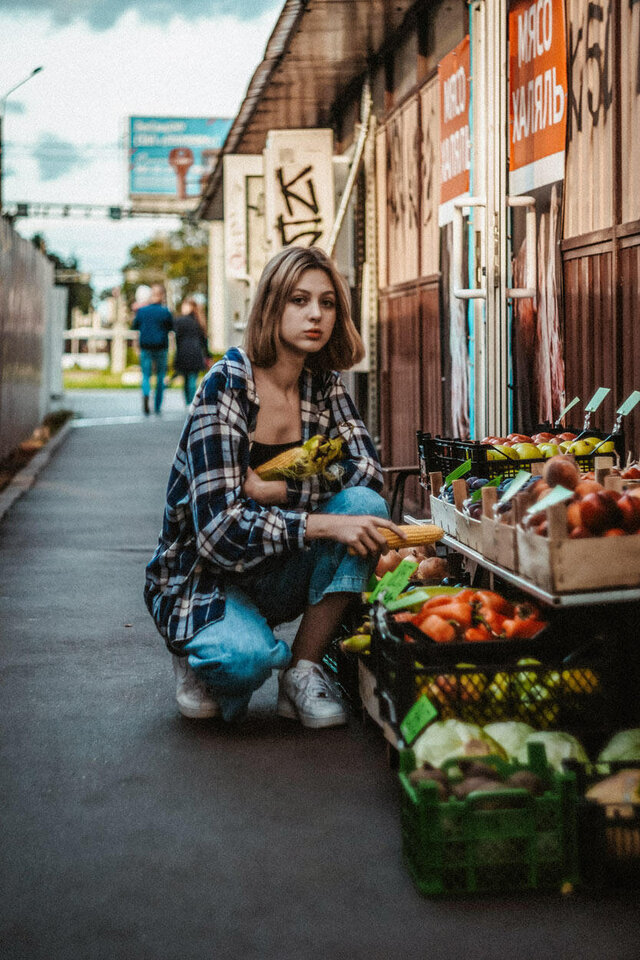 Фото София Елисеева