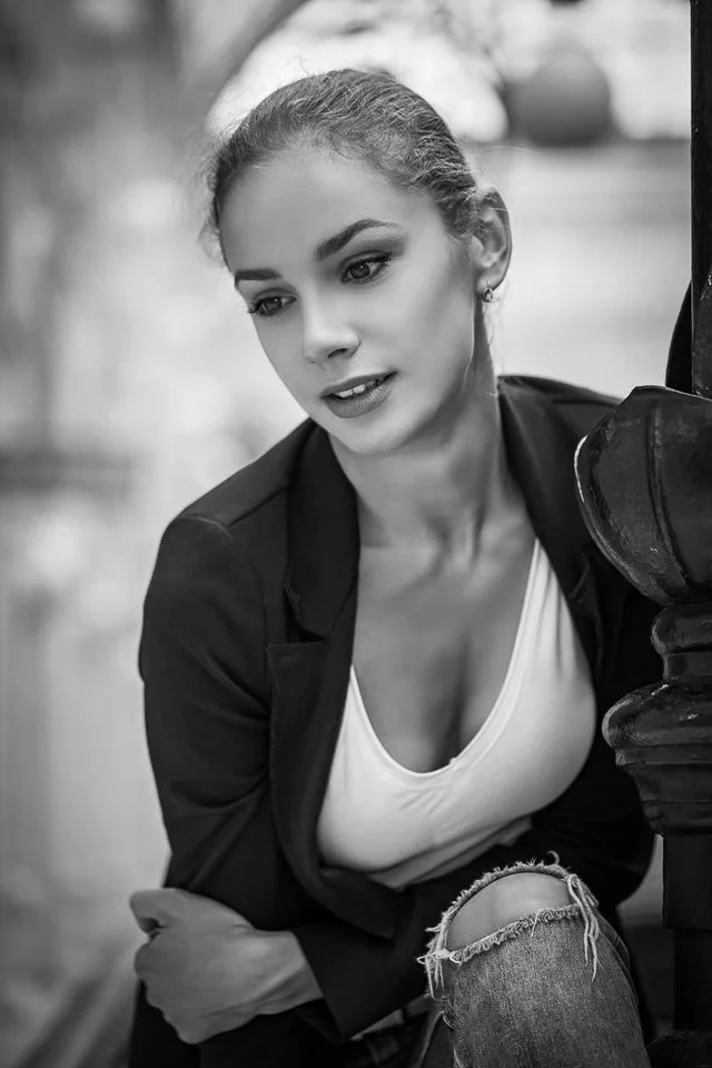 Julia Dmitrievna的照片