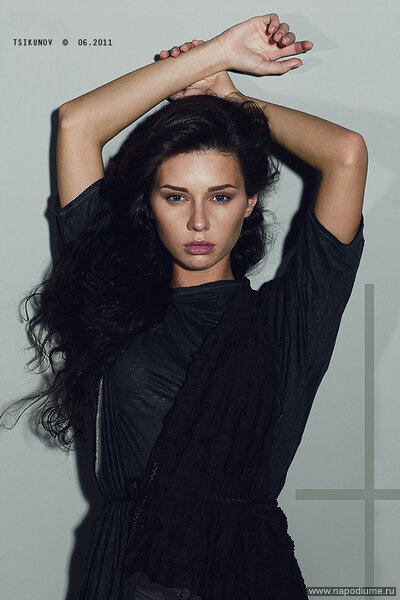 Фото Анна Олькова