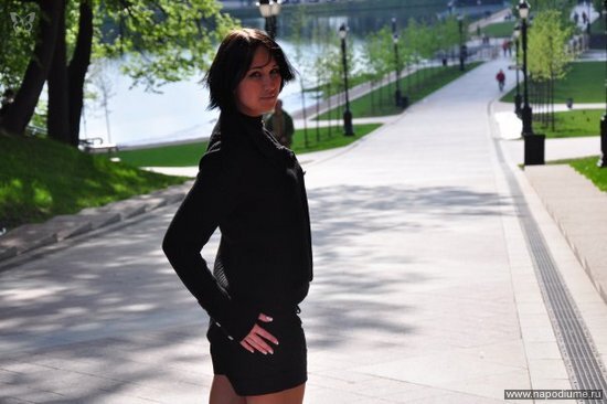 Фото Анна Лисовая