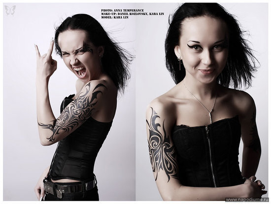 Фото Анна Temperance