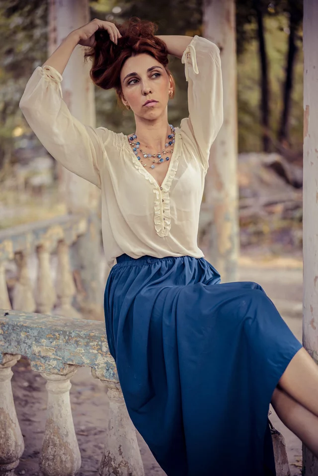 Maria Podlinnova's photo