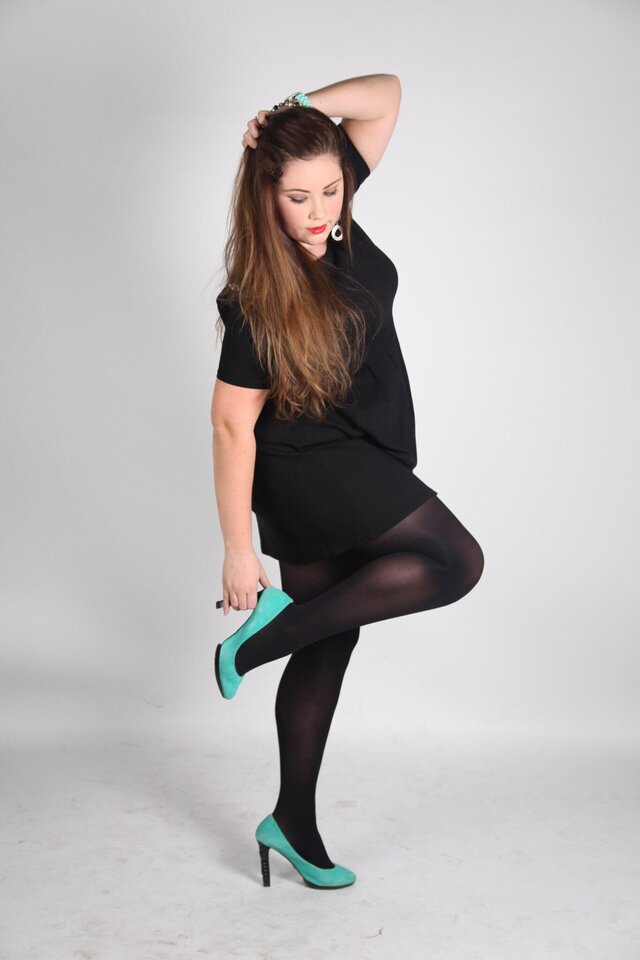 Фото Дарьяна Model plus size Яц