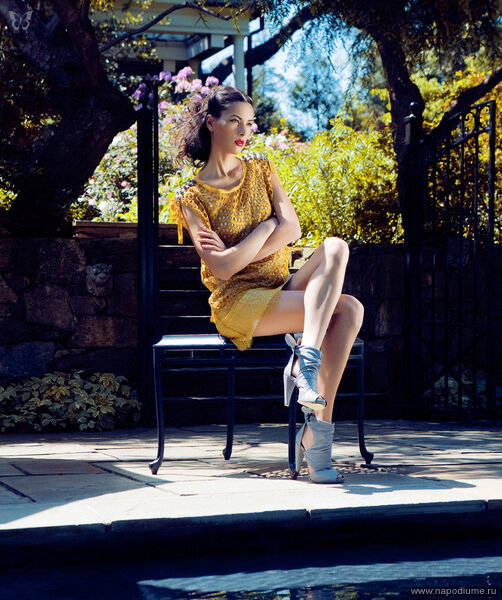 WASHINGTON LIFE Magazine, Stylist Lana Orloff