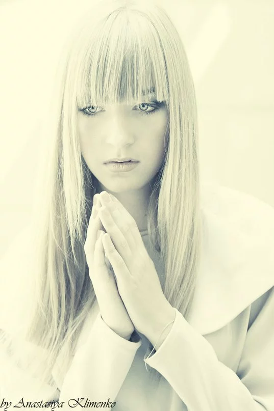 Angelina Ovcharenko's photo