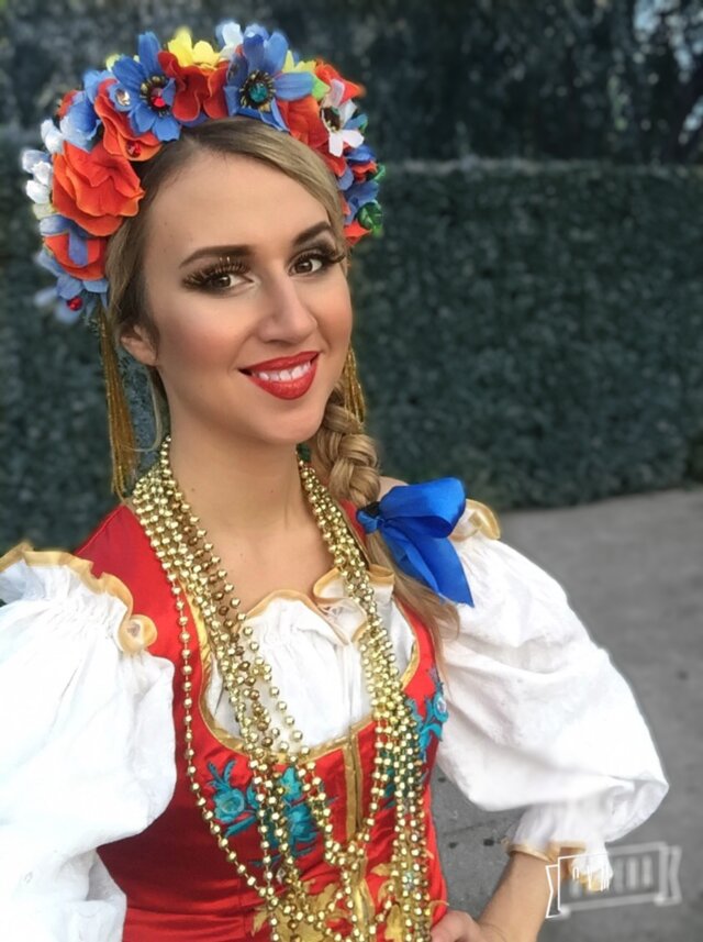 Фото Алина Баранова