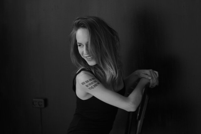 Фото Анна Марс