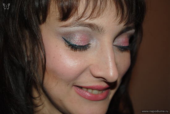 Фото Маргарита Make up