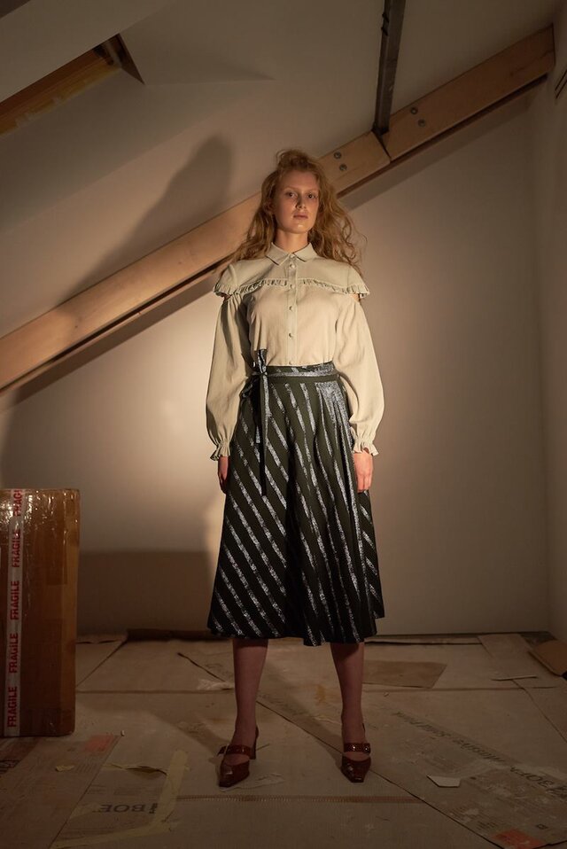 Ukrainian, Fashion