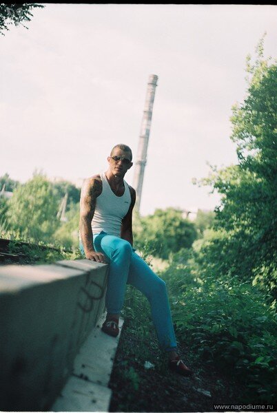 Фото Попов Александр