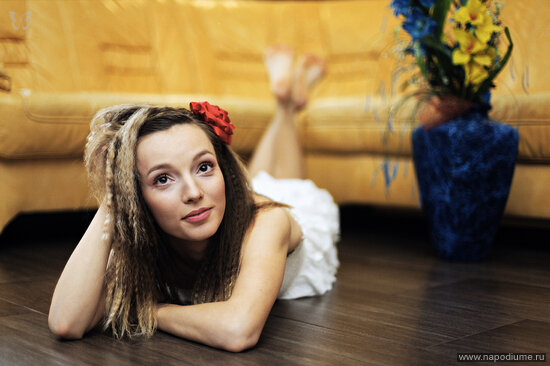 Фото Елизавета Lidimaya Абрамова