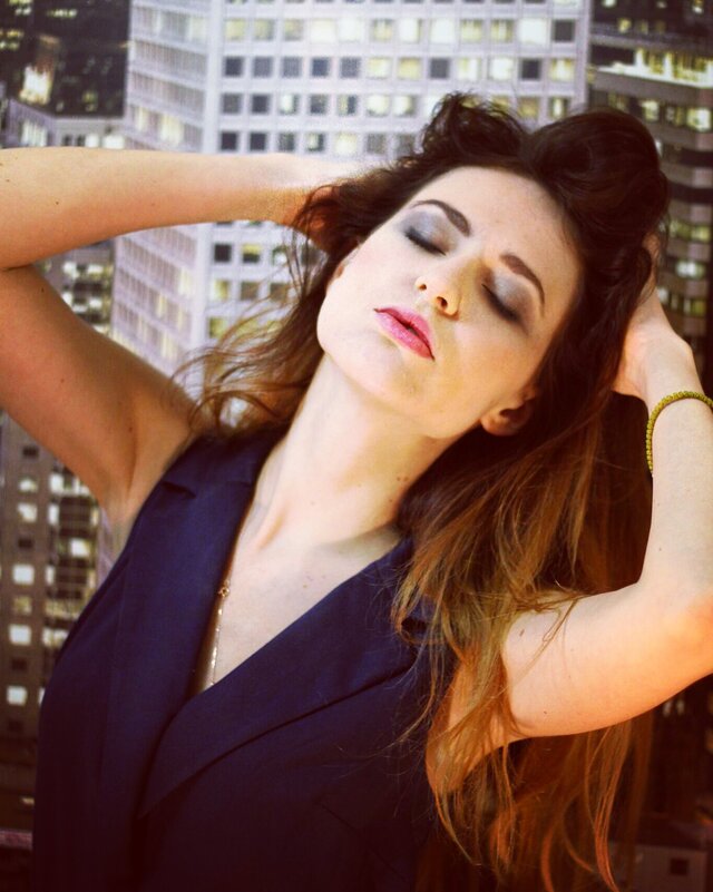 Foto Anastasia Hmarskaya