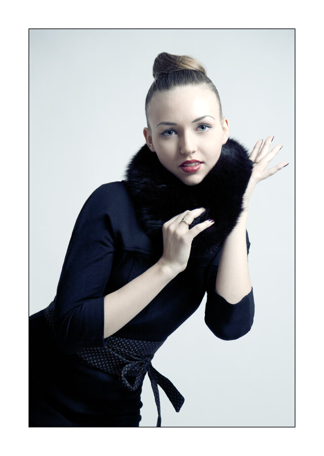 Anna Kashnikova's photo