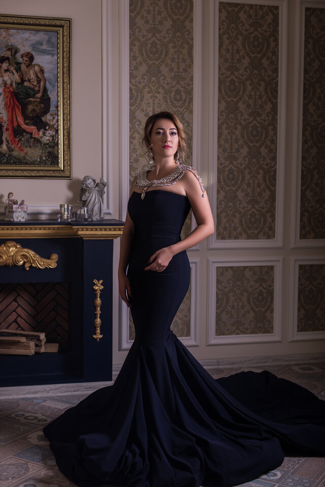 Foto Anastasiia Teplinsaiia