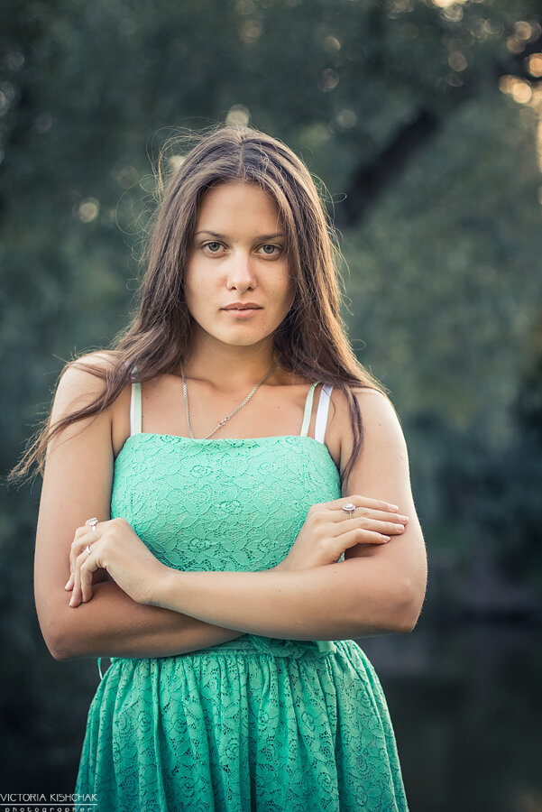 Фото Veronika Zavadska