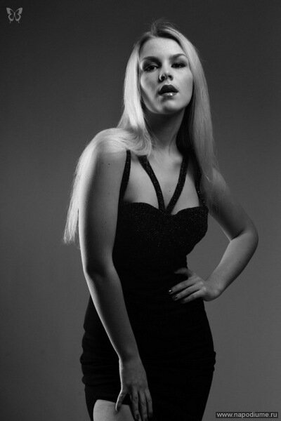 Фото Лена Комарова