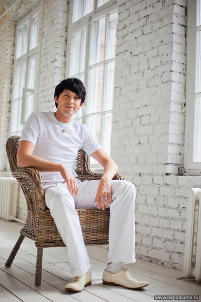 Anton Olinberger的照片
