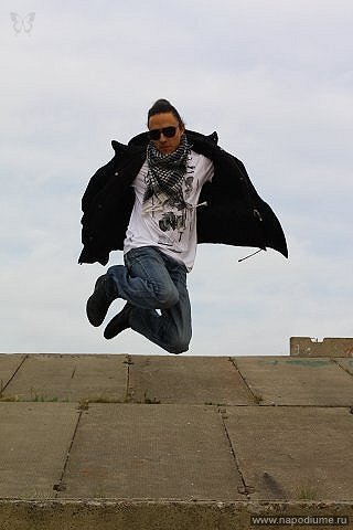 Фото Дмитрий Raven Рэйвен