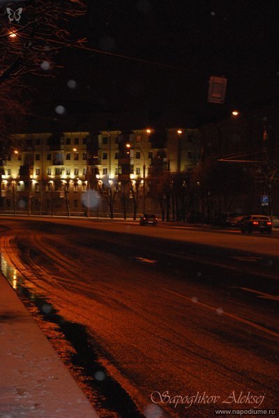 Фото Aleksey SapozhkoFF