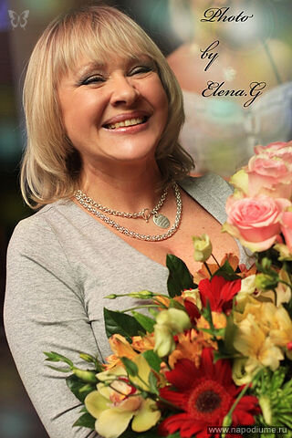 Фото Елена angel Гонен