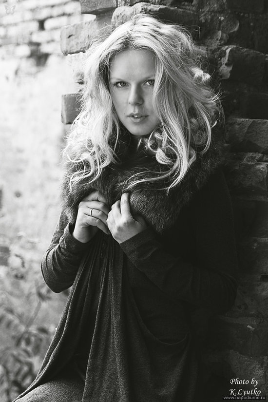 Фото Анна Фролова
