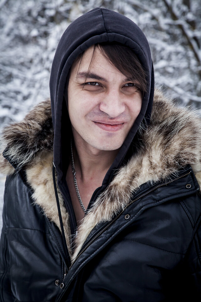 Фото Тахир Марданов