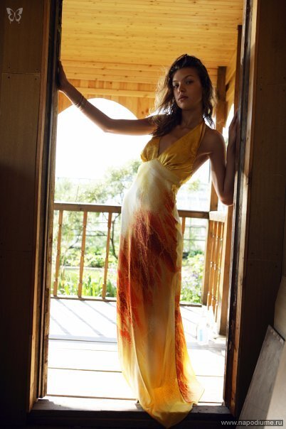 Фото PRET-A-PORTER model management