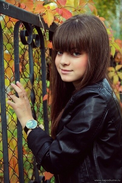 Фото Элина Хабибуллина
