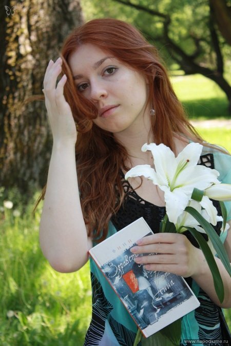 Фото Анна Корнилова