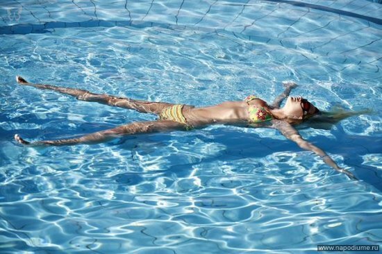Foto Ola Semenova