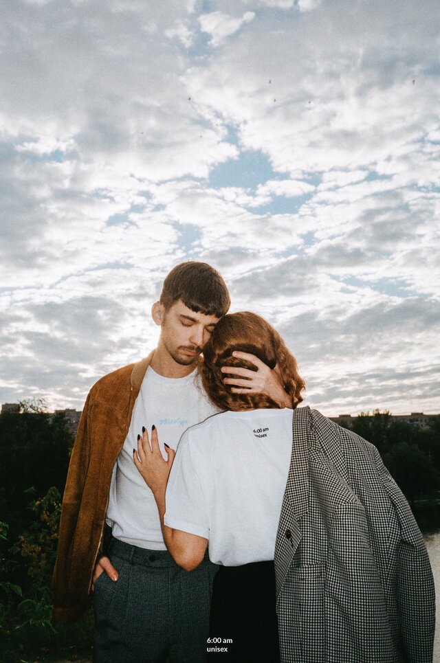 6:00 am | UNISEX | Capsule