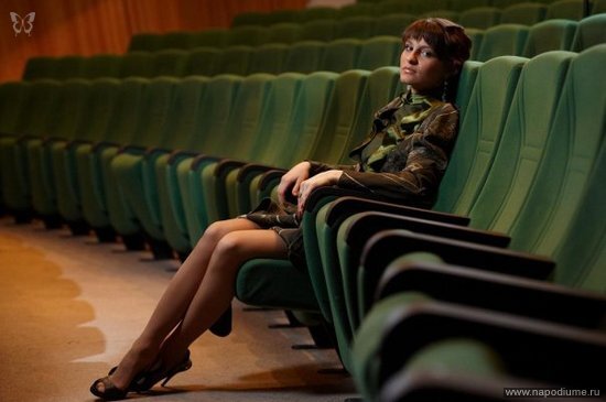 Foto Veronika Antipina