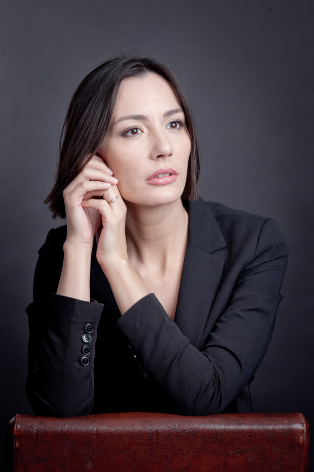 Фото Алина Николаева