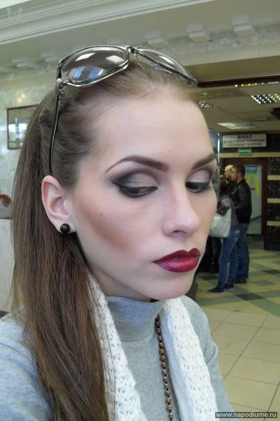 Maria Koseleva's photo