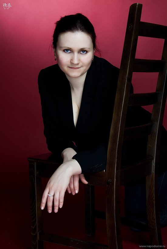 Фото Анна Гусева