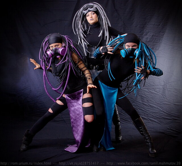 Foto ramil muhar'jamov