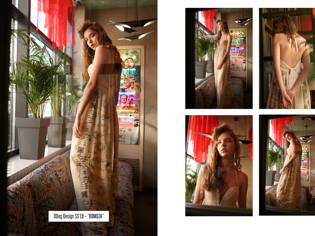 ODeg Design | spring/summer 2019 | Campaign