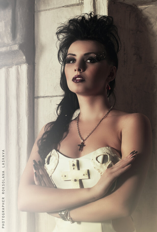 Фото Роксолана Laskava Ласкава