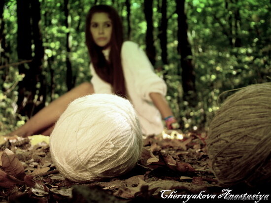 Foto Anastasia Cernakova