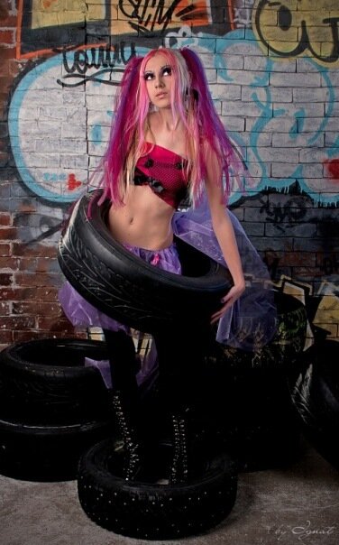 Фото Елена Lilith Агафонова