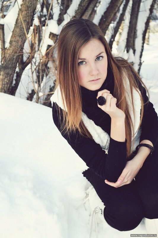 Фото Анна Галанова
