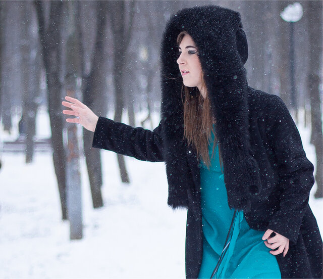Фото Анастасия Мелихова