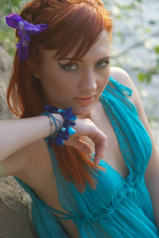 Alina Ilyasova's photo