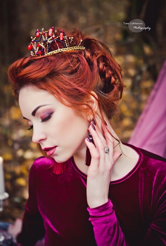Фото Анастасия Тимощенкова