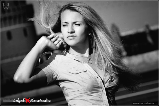 Foto Nika Medvedeva