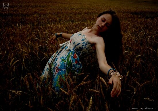 Фото Veronika Zhelubovskaya